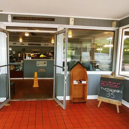 Echo South Restaurant