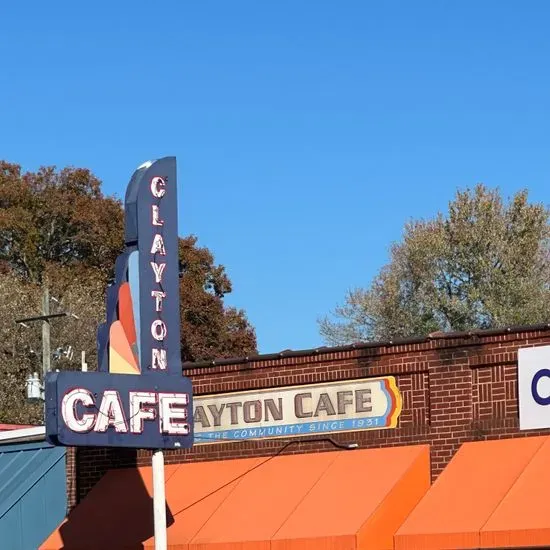 The Market at the Clayton Cafe