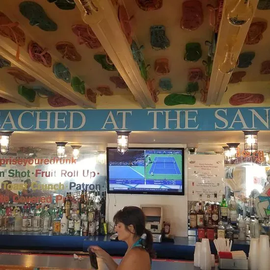 THE SANDBAR - FIRE ISLAND