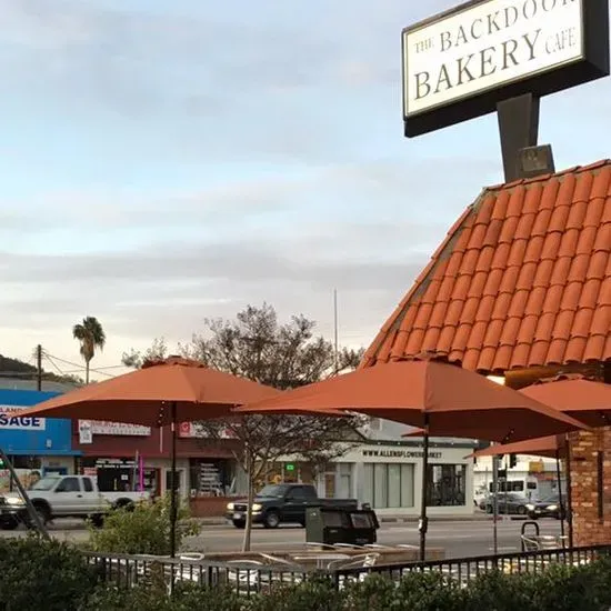 The Back Door Bakery & Cafe