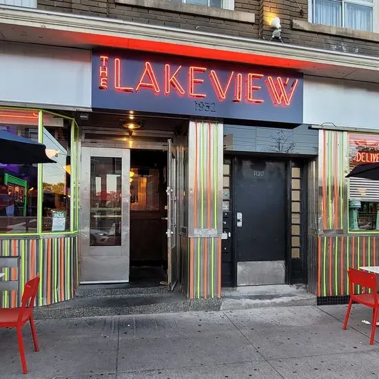 The Lakeview Diner