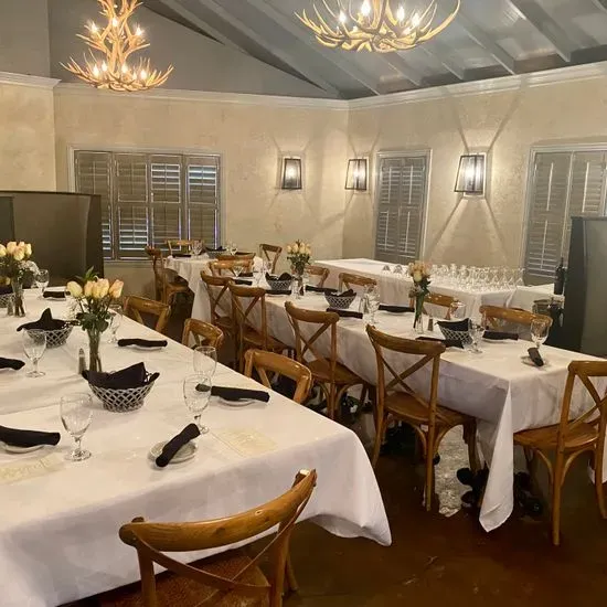 the Water Stop Menu Marfa, TX Checkle