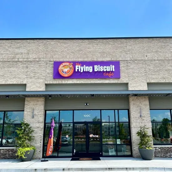 The Flying Biscuit Cafe