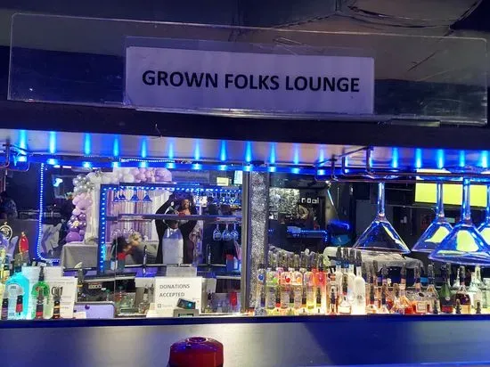 Grown Folks Lounge