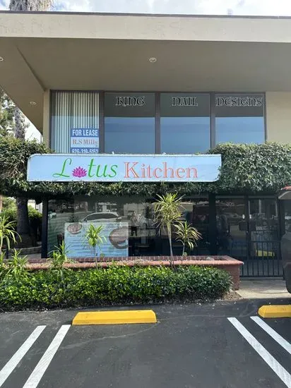 Lotus Kitchen