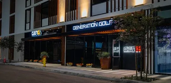 Generation Golf Lounge & Bar