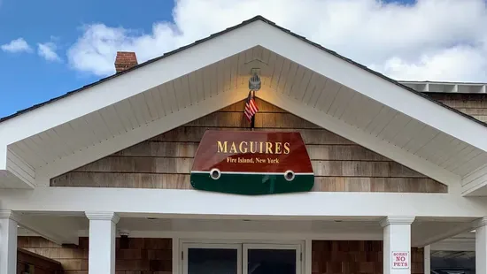 Maguire's Bayfront Restaurant