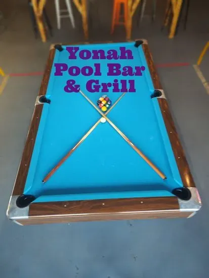 Yonah Pool Bar & Grill