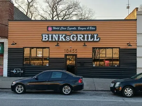 Bink's Grill