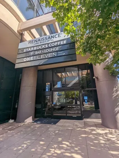 Promenade Café at Renaissance Hotel, Long Beach