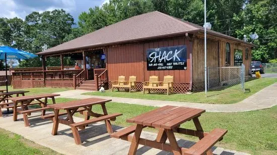 The Shack Bar & Grill Half Throttle