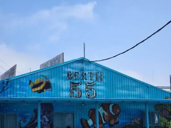Berth 55-Fish Market & Seafood Deli