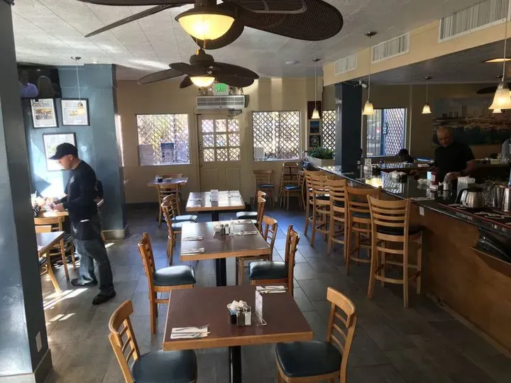 The Breakfast Bar Long Beach, CA Checkle