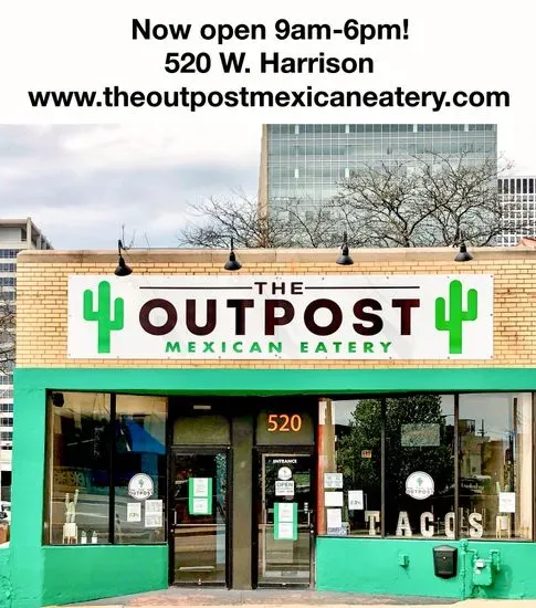 The Outpost Mexican Eatery