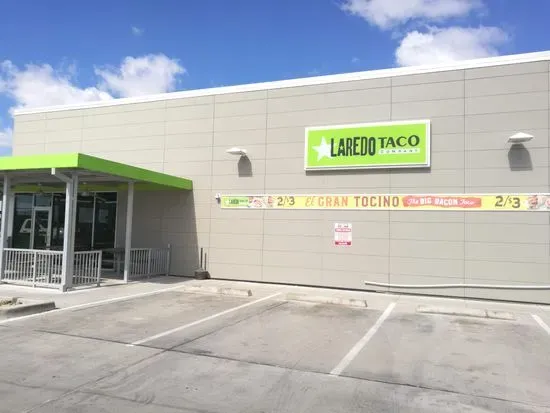 Laredo Taco Company