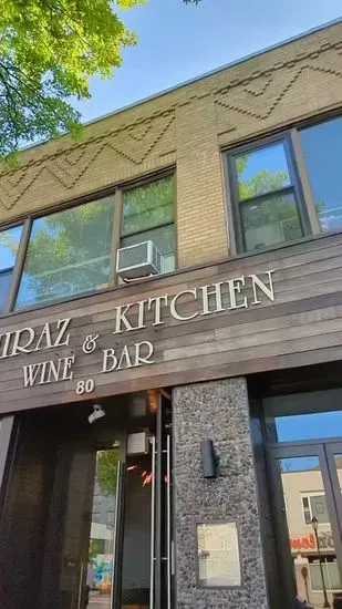 Shiraz Kitchen & Wine Bar