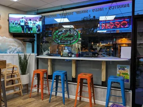 Shrimpy's Burrito Bar - Massapequa Park