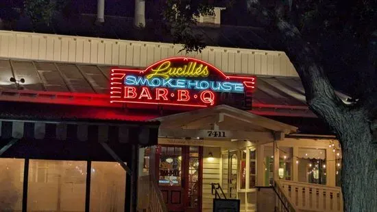 Lucille's Smokehouse Bar-B-Que