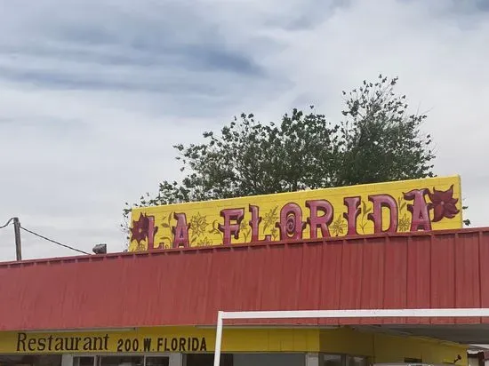 La Florida Mexican Restaurant