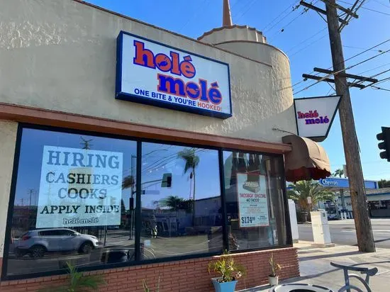 Holé Molé