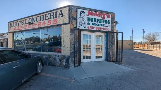 Mary's Burritos