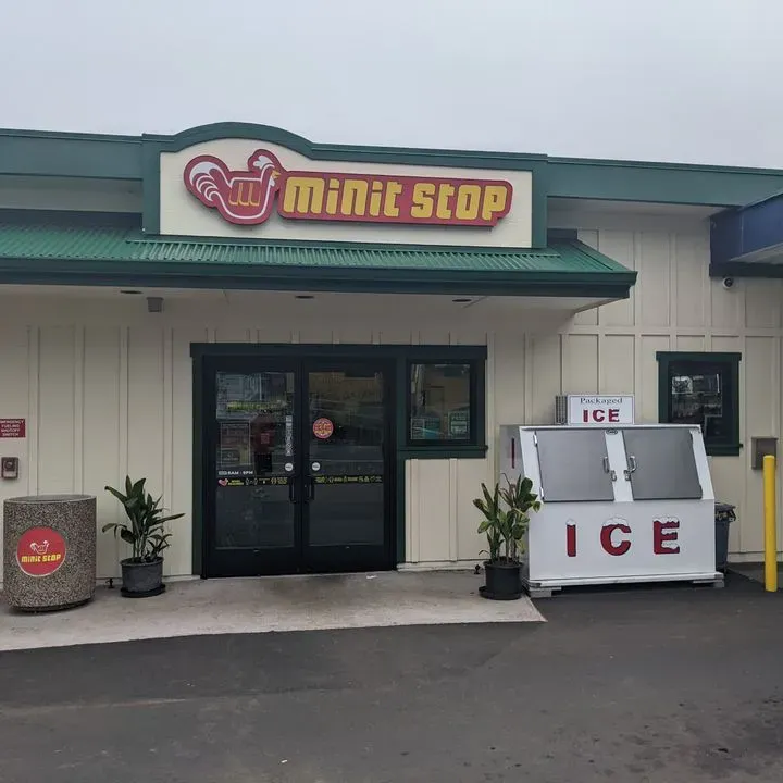 Minit Stop Honokaa - Fried Chicken, Convenience Store and Gas Station