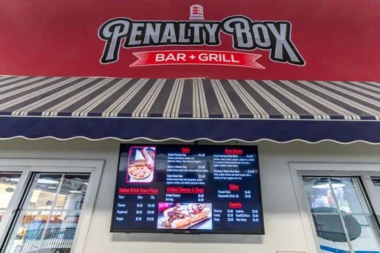 Penalty Box Bar and Grill