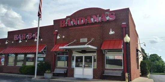 Bandana's Bar-B-Q Lebanon