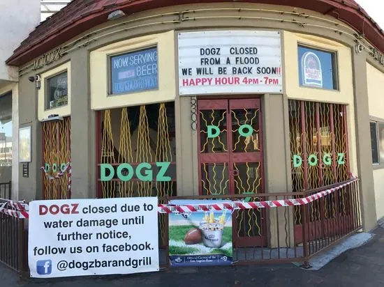 Dogz Bar & Grill