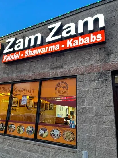 Zam-Zam Middle Eastern Grill