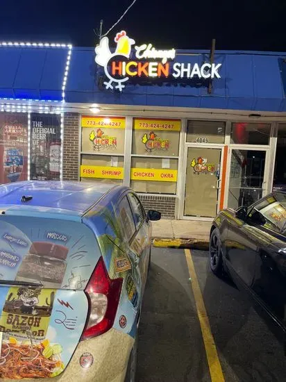 Chicago’s Chicken Shack