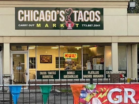 Chicago’s Tacos Market