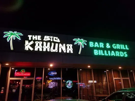 The Big Kahuna