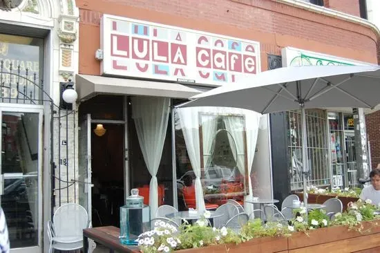 Lula Cafe