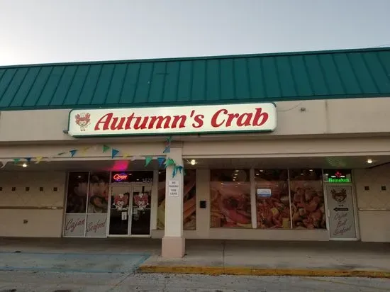 Autumn's Crab
