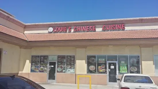 Louie's Chinese Cuisine Restaurant