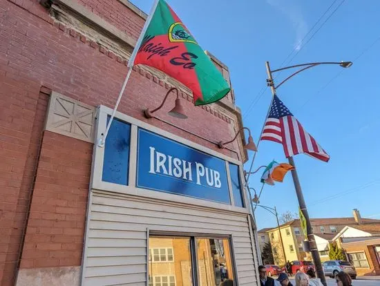 Ma O'Brien's Irish Pub