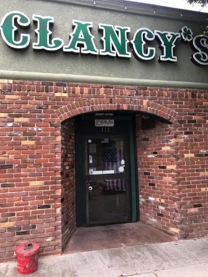 Clancy's