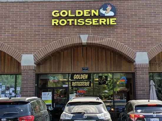 Golden Rotisserie