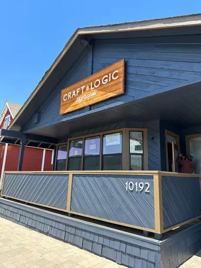 Craft and Logic Taproom