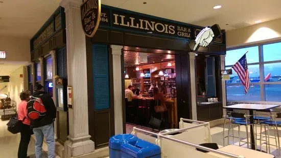 Illinois Bar & Grill