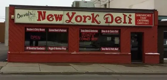 David's New York Deli