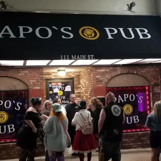 Papo's pub