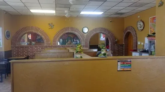 El Sombrero Mexican Restaurant