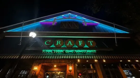 Craft Kitchen & Tap House Huntington