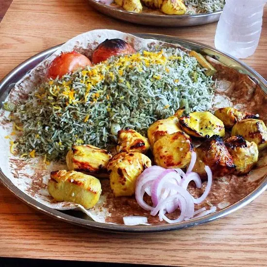 Kabobi - Persian and Mediterranean Grill