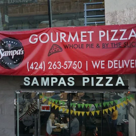 Sampa's Gourmet Pizza