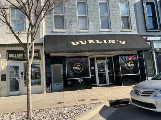 Dublin's Irish Pub