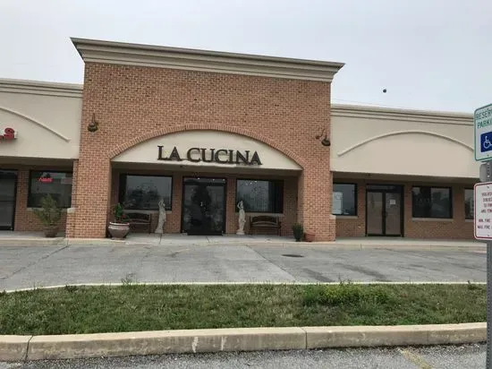 Cafe La Cucina