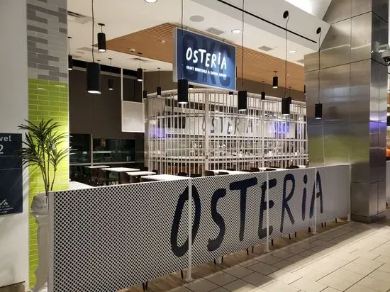 Osteria Craft Cocktails & Casual Eatery